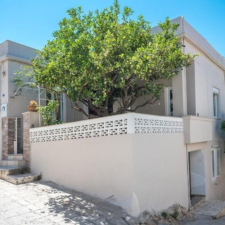 Sofias Lemontree Family House Villa Agios Nikolaos  Ngoại thất bức ảnh