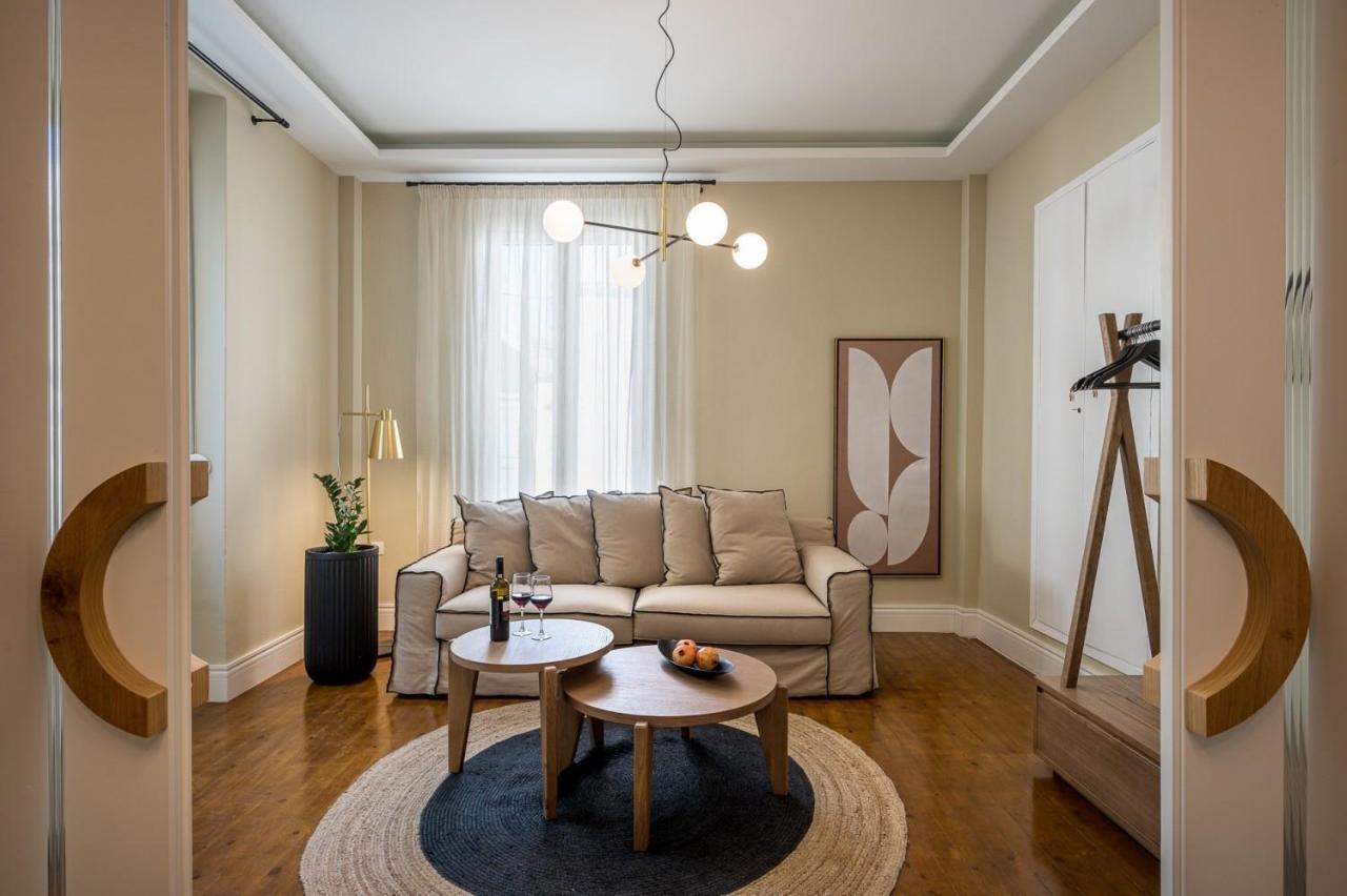 Sofias Lemontree Family House Villa Agios Nikolaos  Ngoại thất bức ảnh