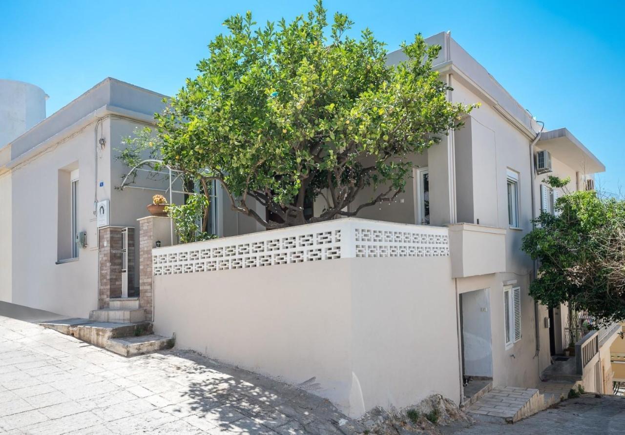 Sofias Lemontree Family House Villa Agios Nikolaos  Ngoại thất bức ảnh