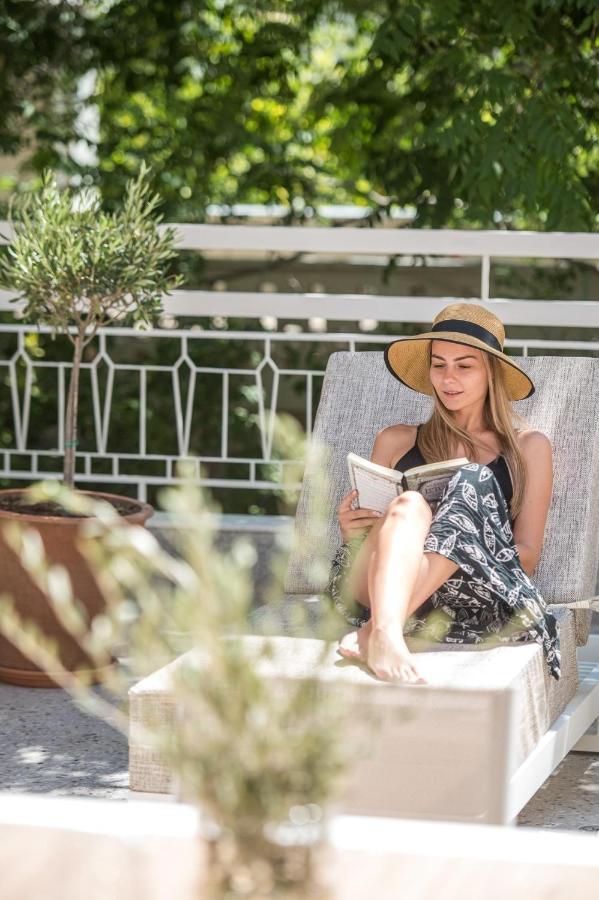 Sofias Lemontree Family House Villa Agios Nikolaos  Ngoại thất bức ảnh