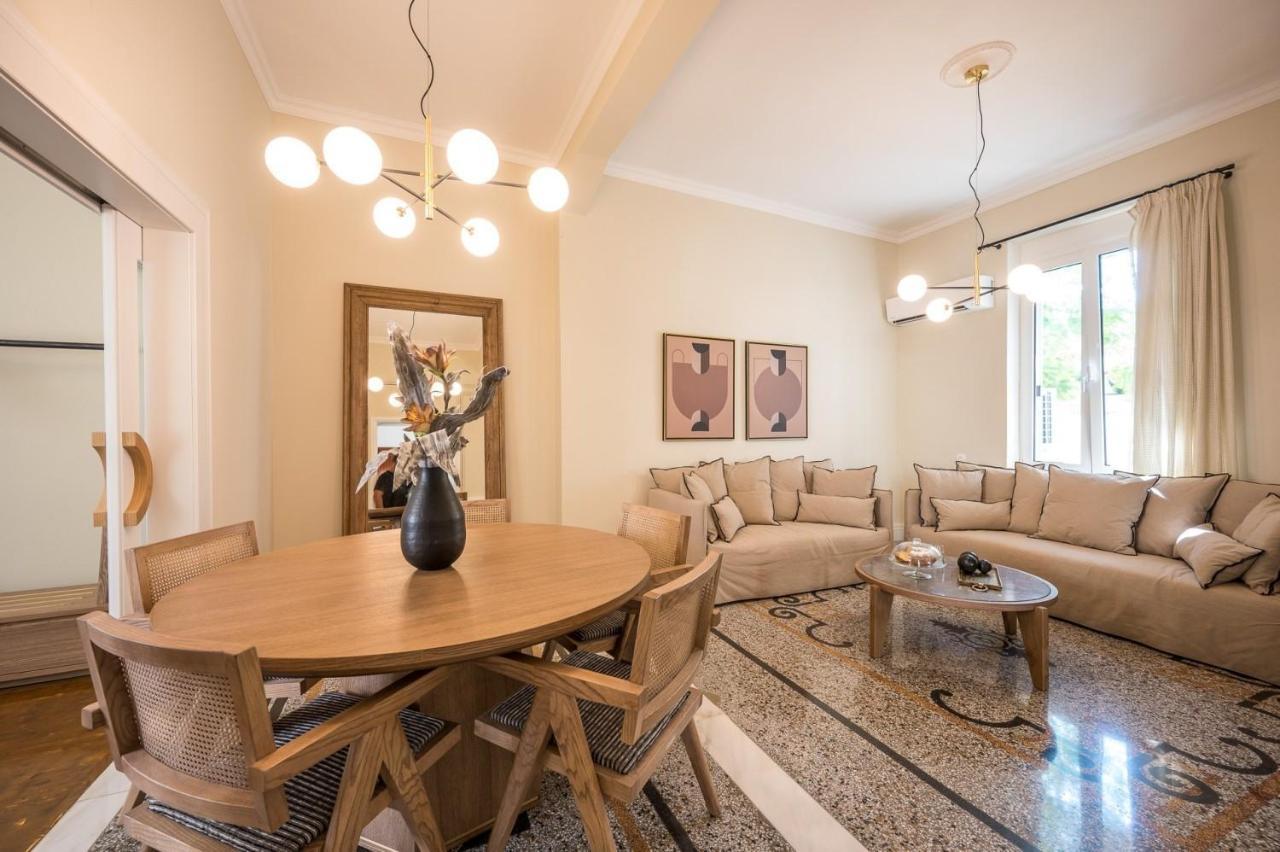 Sofias Lemontree Family House Villa Agios Nikolaos  Ngoại thất bức ảnh
