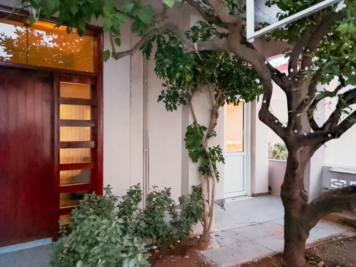 Sofias Lemontree Family House Villa Agios Nikolaos  Ngoại thất bức ảnh