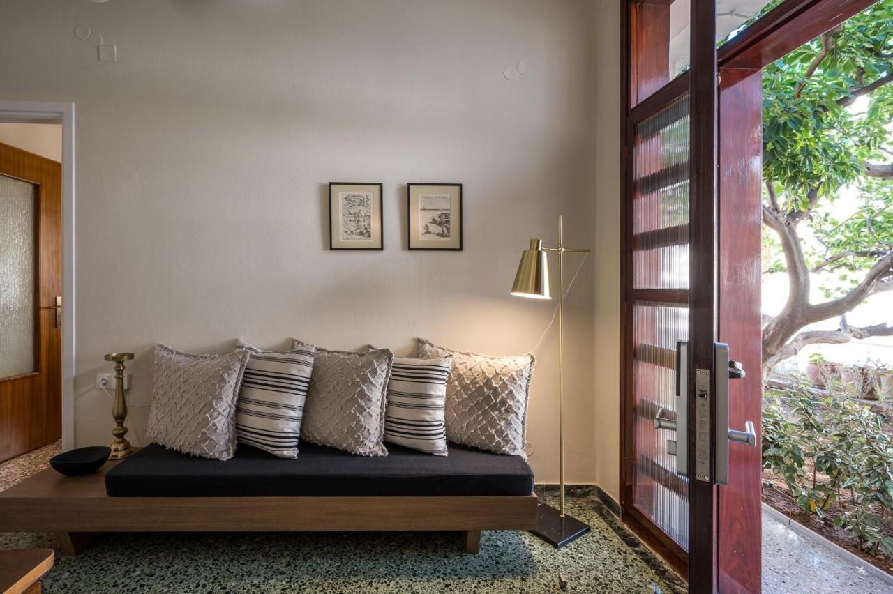 Sofias Lemontree Family House Villa Agios Nikolaos  Ngoại thất bức ảnh