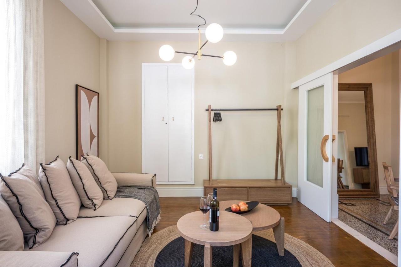 Sofias Lemontree Family House Villa Agios Nikolaos  Ngoại thất bức ảnh