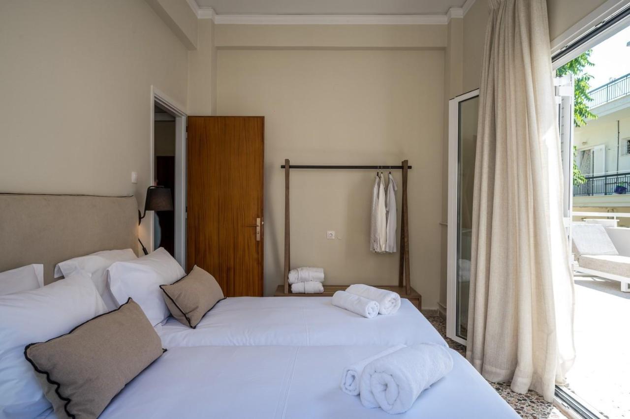 Sofias Lemontree Family House Villa Agios Nikolaos  Ngoại thất bức ảnh