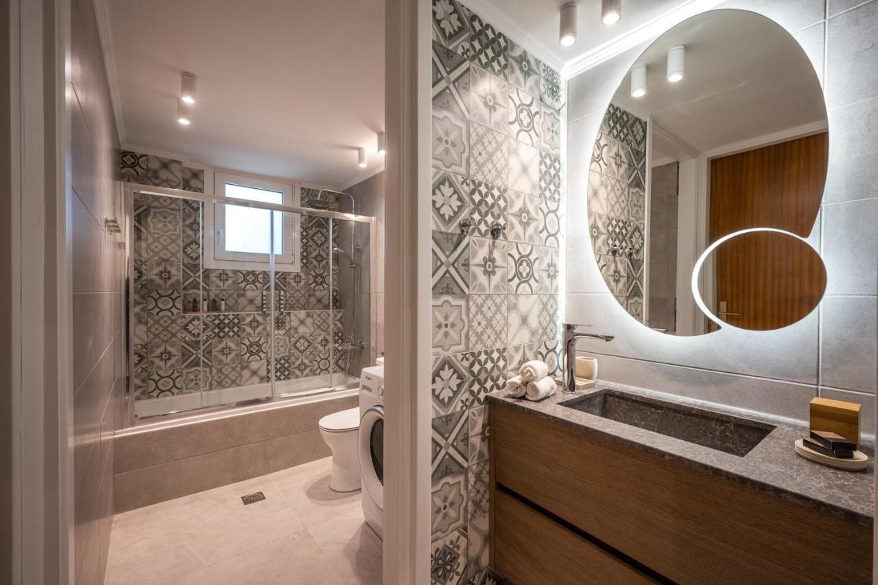 Sofias Lemontree Family House Villa Agios Nikolaos  Ngoại thất bức ảnh